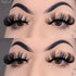 Fluffy False Eyelashes